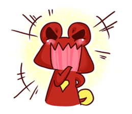 DoWa-Everyday life 2 sticker #5534992