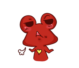 DoWa-Everyday life 2 sticker #5534993