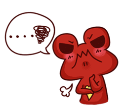 DoWa-Everyday life 2 sticker #5534994