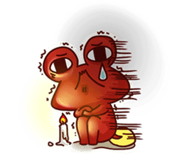 DoWa-Everyday life 2 sticker #5534995