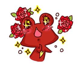 DoWa-Everyday life 2 sticker #5534999