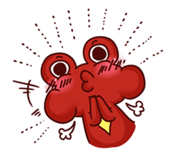 DoWa-Everyday life 2 sticker #5535002