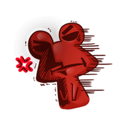 DoWa-Everyday life 2 sticker #5535003