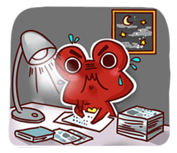 DoWa-Everyday life 2 sticker #5535004