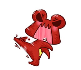 DoWa-Everyday life 2 sticker #5535005