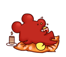 DoWa-Everyday life 2 sticker #5535007