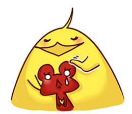 DoWa-Everyday life 2 sticker #5535008