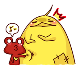 DoWa-Everyday life 2 sticker #5535009