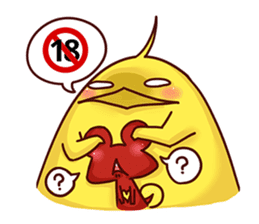 DoWa-Everyday life 2 sticker #5535010