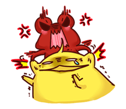 DoWa-Everyday life 2 sticker #5535012