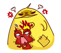 DoWa-Everyday life 2 sticker #5535013