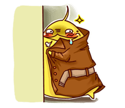 DoWa-Everyday life 2 sticker #5535015