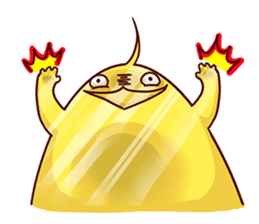 DoWa-Everyday life 2 sticker #5535018