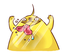 DoWa-Everyday life 2 sticker #5535019