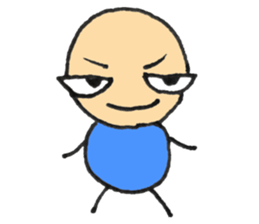 Small Yoshio sticker #5535020