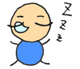 Small Yoshio sticker #5535036