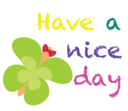 " Leo De Beau " - Lion with a Ribbon sticker #5535560