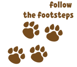 " Leo De Beau " - Lion with a Ribbon sticker #5535574