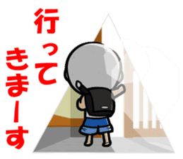 onigiri-kun & comusubi-kun Sticker sticker #5535622