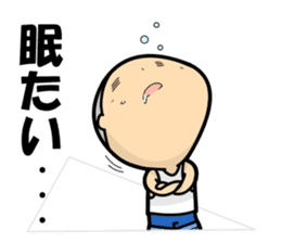 onigiri-kun & comusubi-kun Sticker sticker #5535650