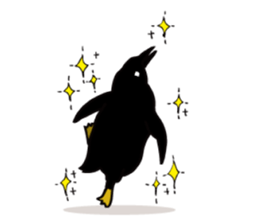 The Penguins. sticker #5535740