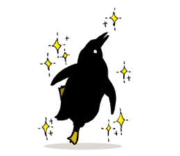 The Penguins. sticker #5535740