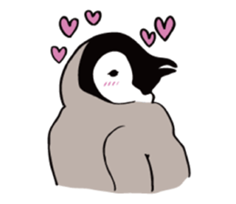 The Penguins. sticker #5535748