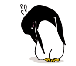 The Penguins. sticker #5535750