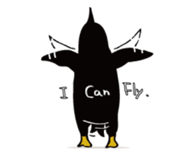 The Penguins. sticker #5535751