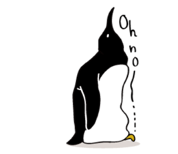 The Penguins. sticker #5535753