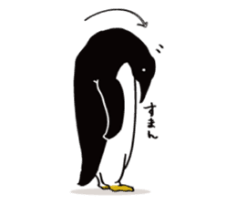The Penguins. sticker #5535756