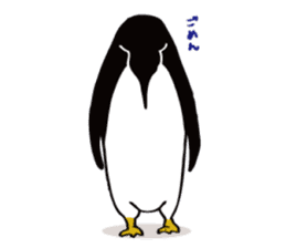 The Penguins. sticker #5535757