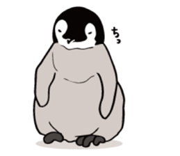 The Penguins. sticker #5535764