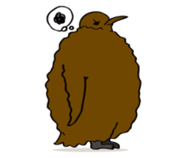 The Penguins. sticker #5535765