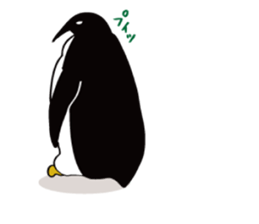 The Penguins. sticker #5535766