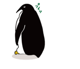 The Penguins. sticker #5535766