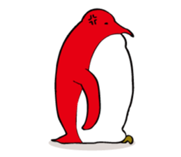 The Penguins. sticker #5535767