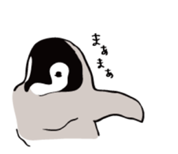 The Penguins. sticker #5535769