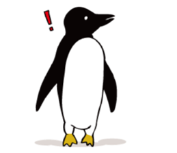 The Penguins. sticker #5535772