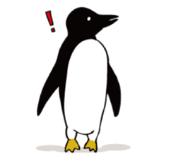 The Penguins. sticker #5535772