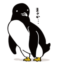 The Penguins. sticker #5535774