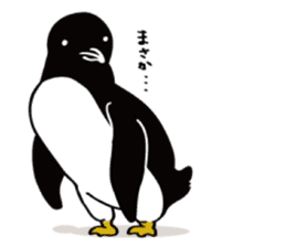 The Penguins. sticker #5535774