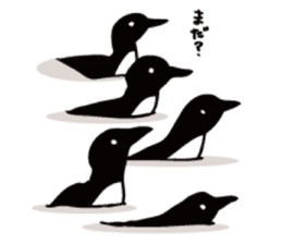 The Penguins. sticker #5535777