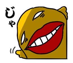 Vrey pretty chick sticker #5535981