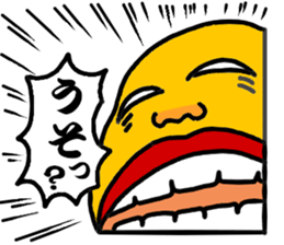 Vrey pretty chick sticker #5536009