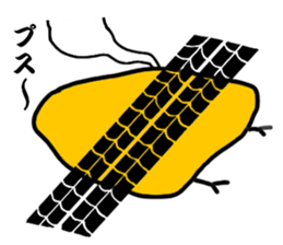 Vrey pretty chick sticker #5536014