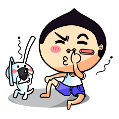 Mr. Waterchestnut and Choei Moei (ENG)