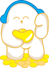 Music Bear sticker #5536229