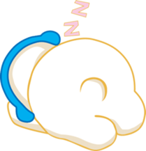 Music Bear sticker #5536241