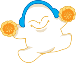 Music Bear sticker #5536242